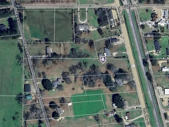 Old Us Highway 51, Independence, LA 70443
