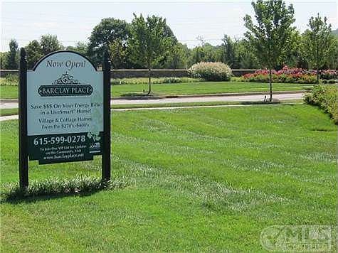 1st image of 2004 Barclay Ln Lot 6