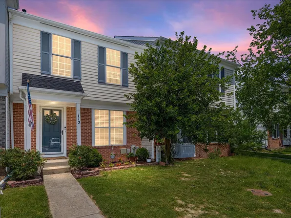 112 Militia Pl, Odenton, MD 21113
