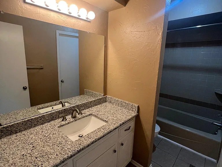 Hall Bathroom