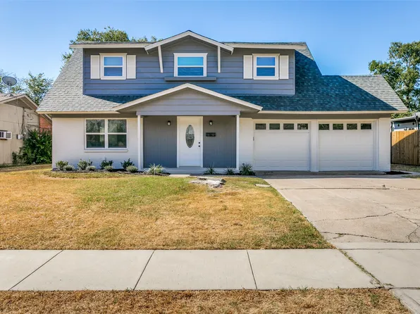 725 Hawthorne Ln, Grand Prairie, TX 75052