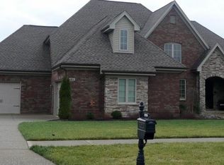 16804 Shakes Creek Dr, Fisherville, KY 40023