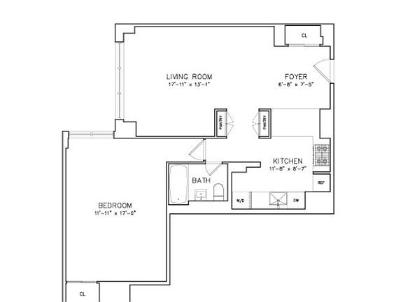 2nd image of 245 E 80th St APT 10A