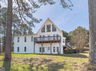 395 Tom Jones Rd, Kingston, GA 30145