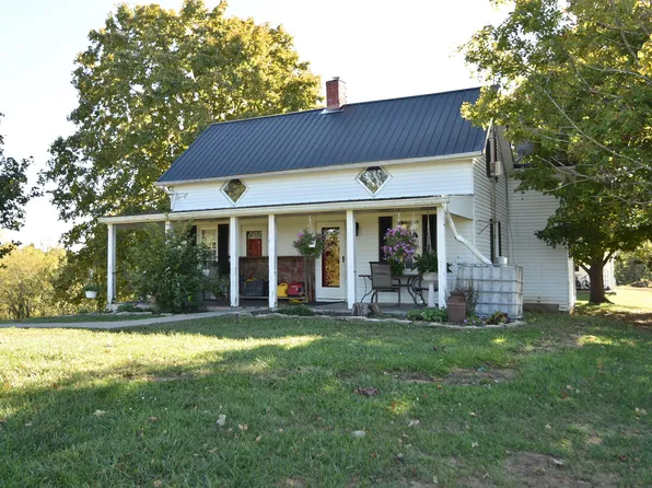 3979 Baker Ridge Rd, Willisburg, KY 40078