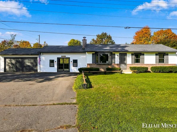 9038 S 12th St, Schoolcraft, MI 49087