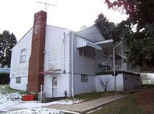 208 Kirk St, Monessen, PA 15062