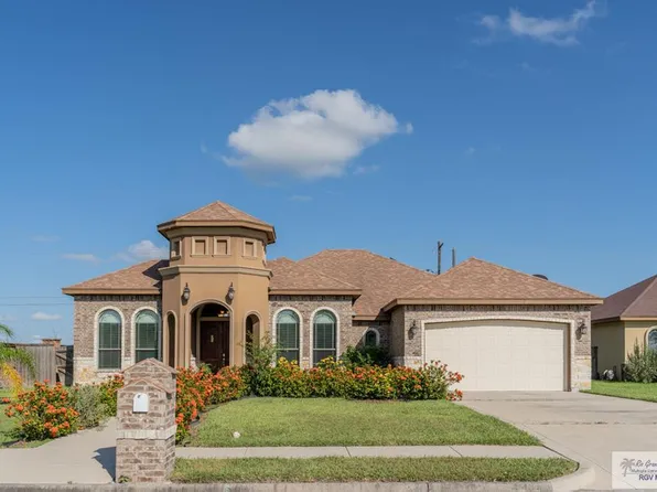1780 S La Salle Dr, San Benito, TX 78586