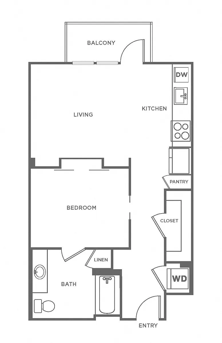 Floor plan S4