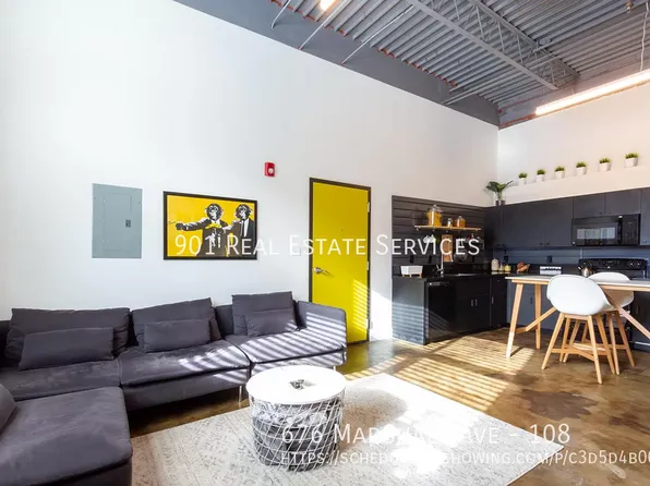 676 Marshall Ave APT 108, Memphis, TN 38103