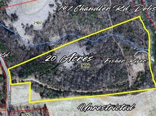 747 Chandler Rd, Dobson, NC 27017