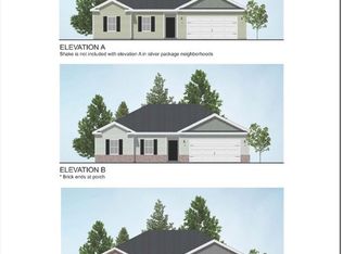 209 Lodgepole Pine Way, Springfield, GA 31329