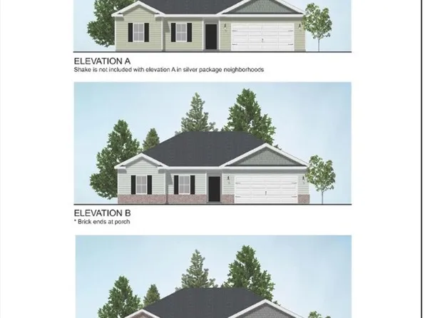 209 Lodgepole Pine Way, Springfield, GA 31329