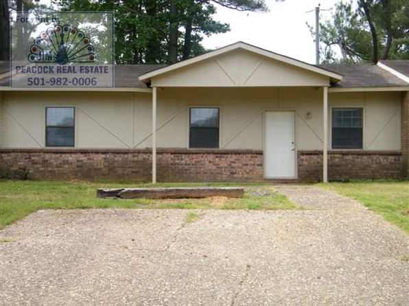 1811 Neely St, Jacksonville, AR 72076