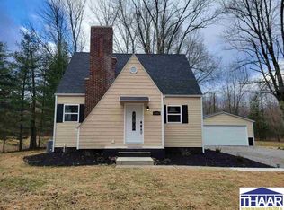 14567 W State Road 48, Jasonville, IN 47438