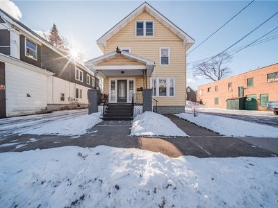 18 Auburn Ave, Utica, NY, 13501