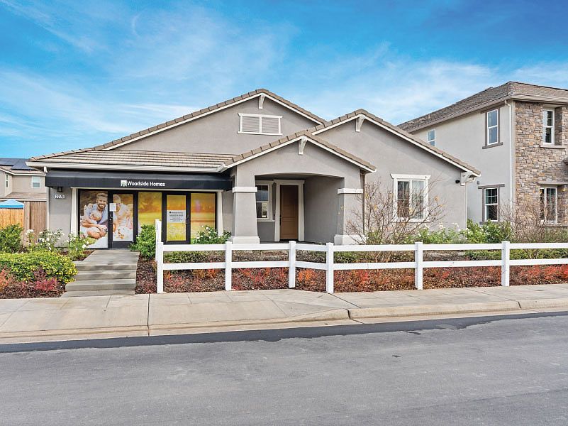 Woodlands at Brooklyn Trail by Woodside Homes in Fresno CA | Zillow