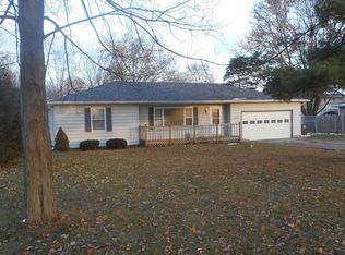 4726 Wheelock Rd, Fort Wayne, IN 46835