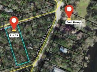 Mysterious Waters Rd, Crawfordville, FL 32327