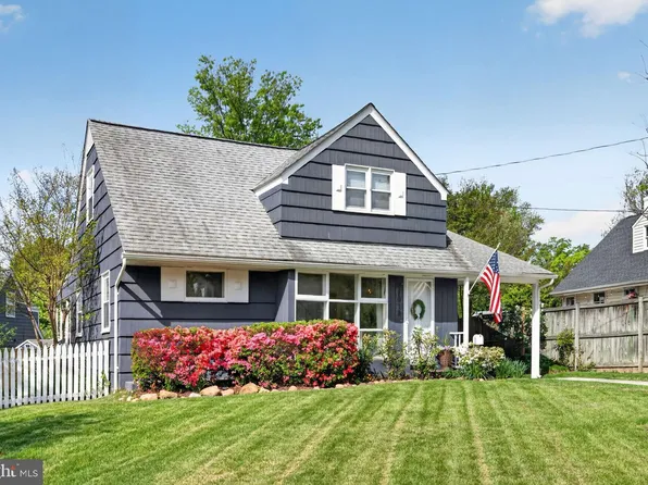 7018 Quander Rd, Alexandria, VA 22307