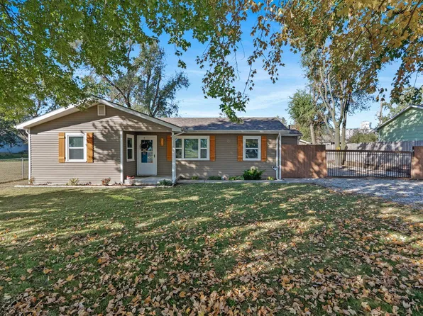 307 N Harrison Ave, Sedgwick, KS 67135