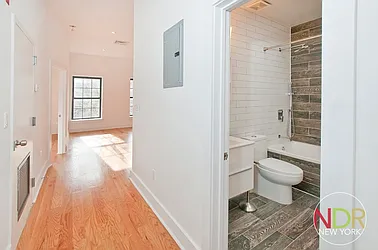 Rented by Next Door Realty NYC