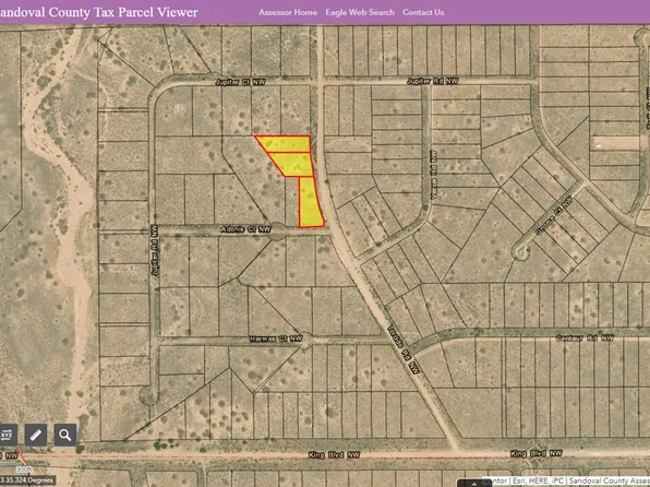 Torcido Rd NW, Rio Rancho, NM 87144