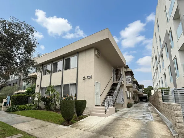 724 N Sweetzer Ave APT 7, Los Angeles, CA 90069