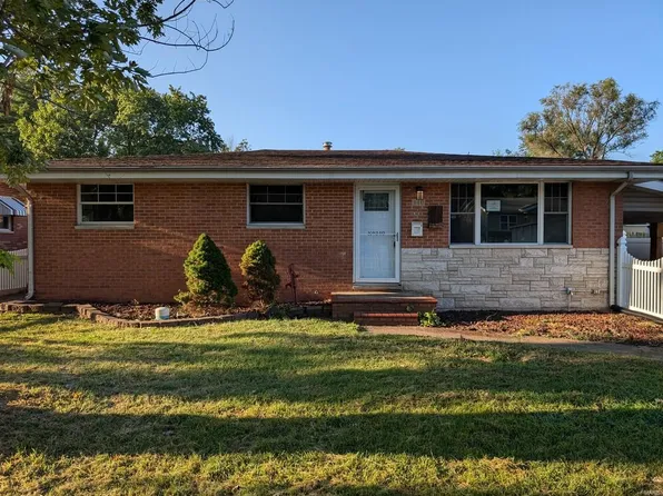340 Marquis Ave, Wood River, IL 62095