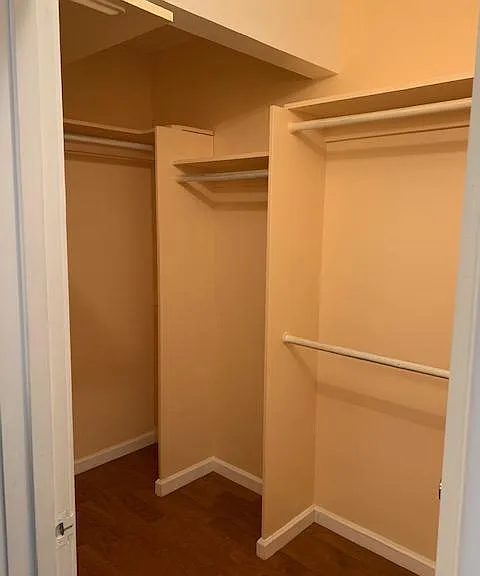 Master Bedroom Closet