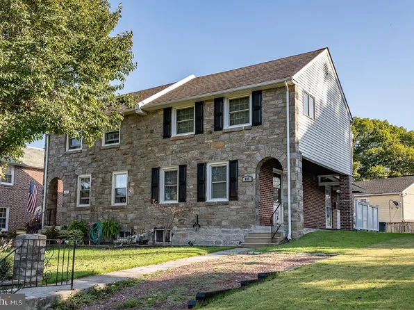 405 Blythe Ave, Drexel Hill, PA 19026