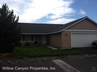 563 SE Ponderosa Dr, Madras, OR