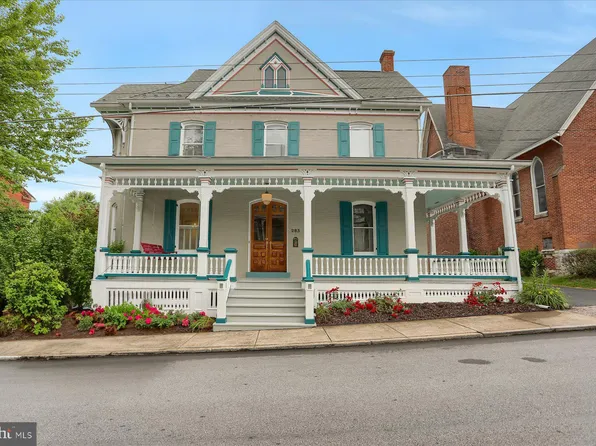 283 King St, Petersburg, PA 16669