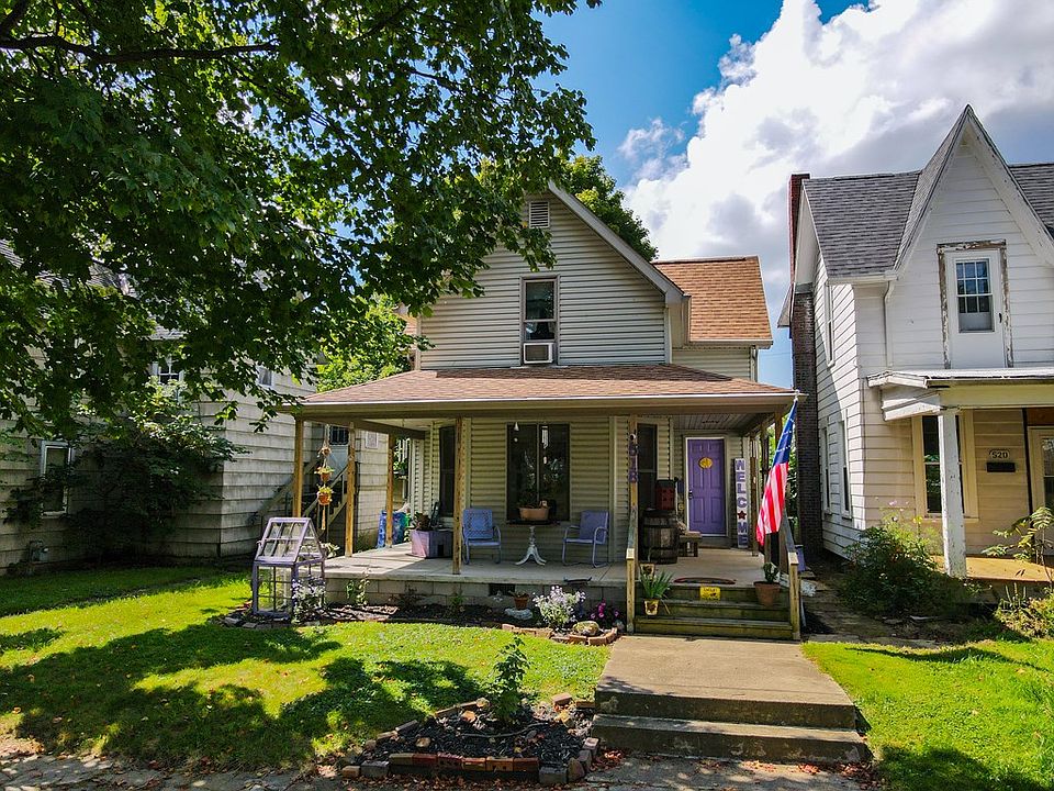 518 N Columbus St, Galion, OH 44833 Zillow