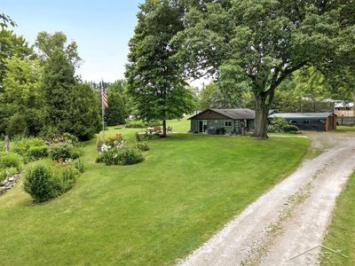 486 W Woodland Dr, Sanford, MI, 48657