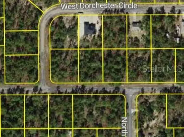 4150 W Dorchester Cir Lot 4, Dunnellon, FL 34433