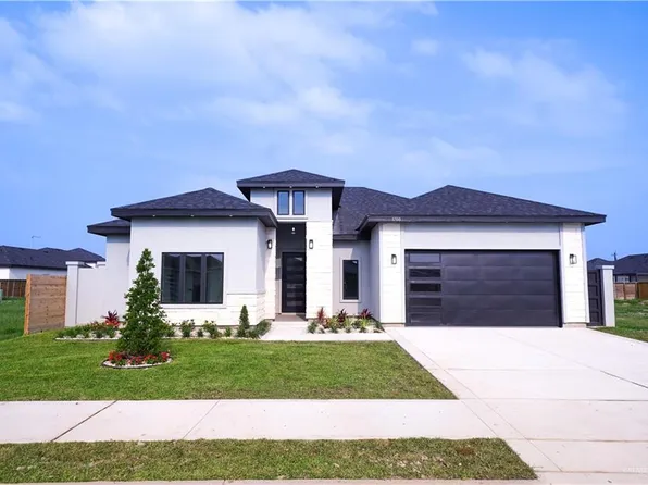 1700 Trophy Dr, Edinburg, TX 78542