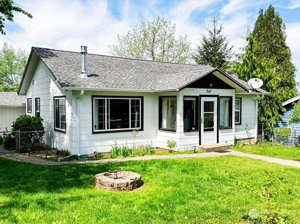 541 S 3rd Street S, McCleary, WA 98557