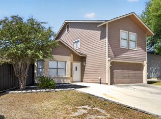 8531 Serene Ridge Dr, San Antonio, TX 78239