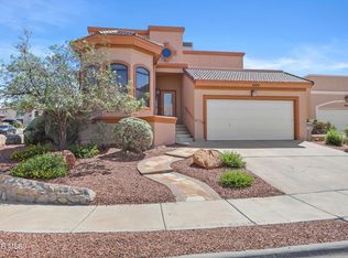 6970 Canyon Ridge Way, El Paso, TX 79912