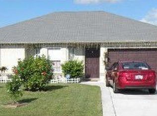644 SW Cynthia St, Port Saint Lucie, FL 34983