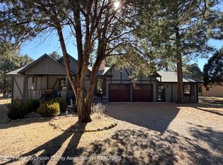 1390 High Mesa Rd, Alto, NM 88312