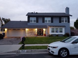 9529 Jumilla Ave, Chatsworth, CA 91311