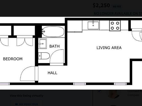 2nd image of 814 Amsterdam Ave APT 13N