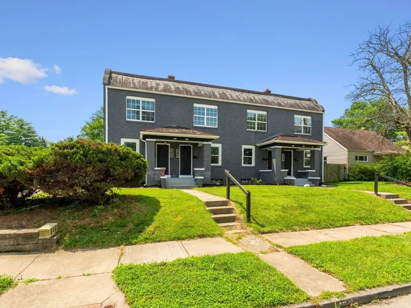 621-627 Gates, Columbus, OH 43206