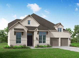 Plan 218 Plan, Two Step Farm: 60ft. lots, Montgomery, TX 77316