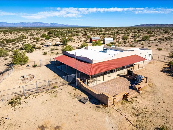 16839 S Douglas Lane, Yucca, AZ 86438