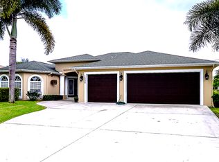 1238 SW Ingrassina Ave, Port Saint Lucie, FL 34953