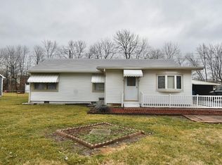 1331 S Banner Ave, Indianapolis, IN 46241