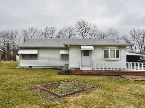 1331 S Banner Ave, Indianapolis, IN 46241